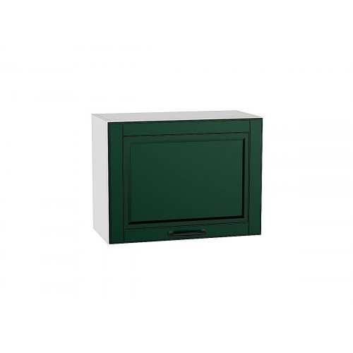 458*600* Шкаф верхний горизонтальный Дублин Special Green