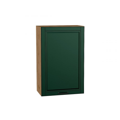 920*600* Шкаф верхний с 1-ой дверцей Дублин Special Green