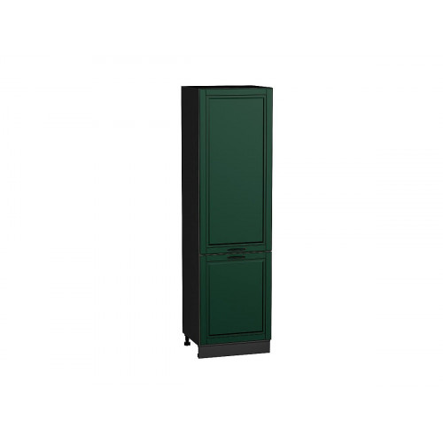 2132*600* Шкаф пенал с 2-мя дверцами Дублин Special Green