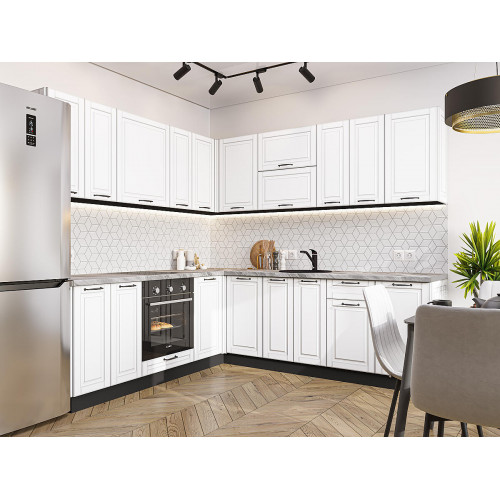Дублин-02 Special White 2140*2200/2400*600
