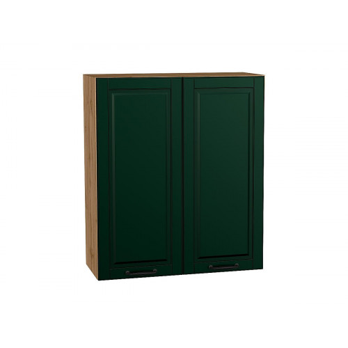 920*800* Шкаф верхний с 2-мя дверцами Дублин Special Green