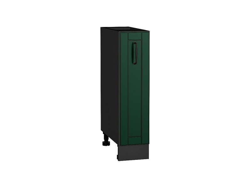 816*200* Шкаф нижний с 1-ой дверцей Дублин Special Green