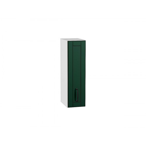 716*200* Шкаф верхний бутылочница Дублин Special Green