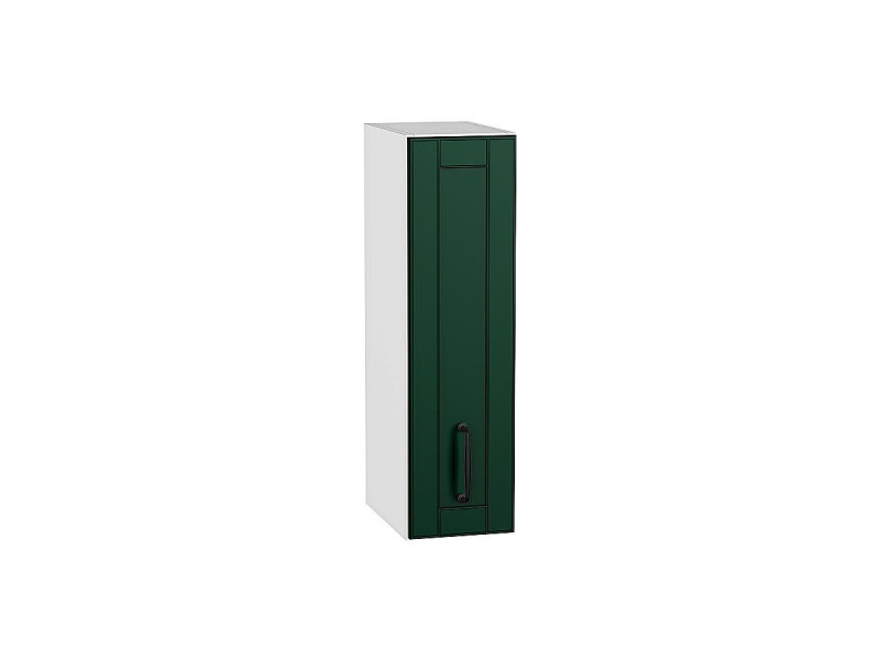 716*200* Шкаф верхний бутылочница Дублин Special Green