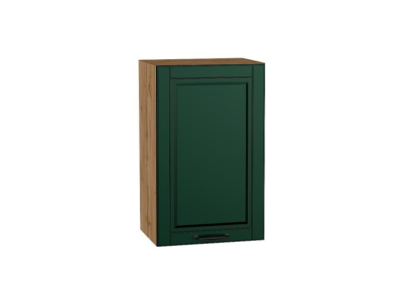 716*450* Шкаф верхний с 1-ой дверцей Дублин Special Green