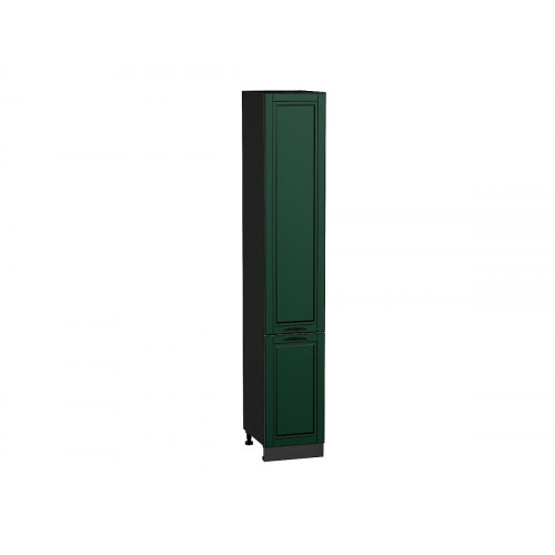2336*400* Шкаф пенал с 2-мя дверцами Дублин Special Green