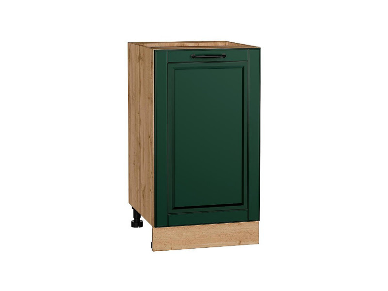 816*450* Шкаф нижний с 1-ой дверцей Дублин Special Green