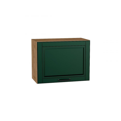 458*600* Шкаф верхний горизонтальный Дублин Special Green