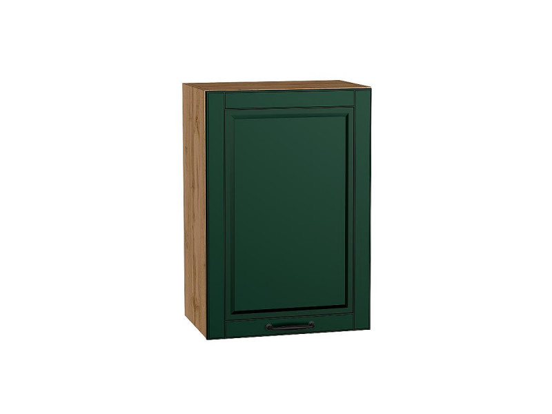 716*500* Шкаф верхний с 1-ой дверцей Дублин Special Green