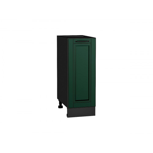 816*300* Шкаф нижний с 1-ой дверцей Дублин Special Green