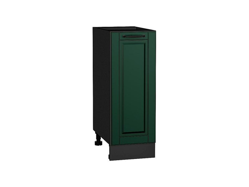 816*300* Шкаф нижний с 1-ой дверцей Дублин Special Green