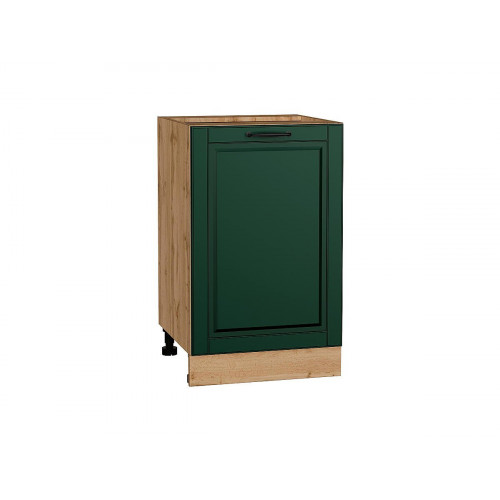 816*500* Шкаф нижний с 1-ой дверцей Дублин Special Green