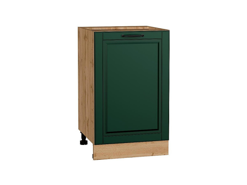 816*500* Шкаф нижний с 1-ой дверцей Дублин Special Green