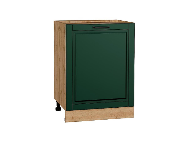 816*600* Шкаф нижний с 1-ой дверцей Дублин Special Green