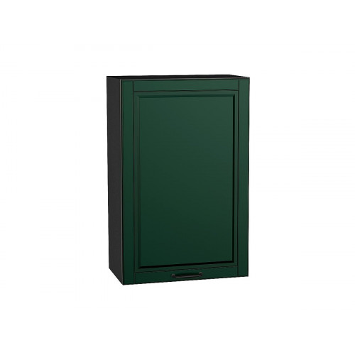 920*600* Шкаф верхний с 1-ой дверцей Дублин Special Green