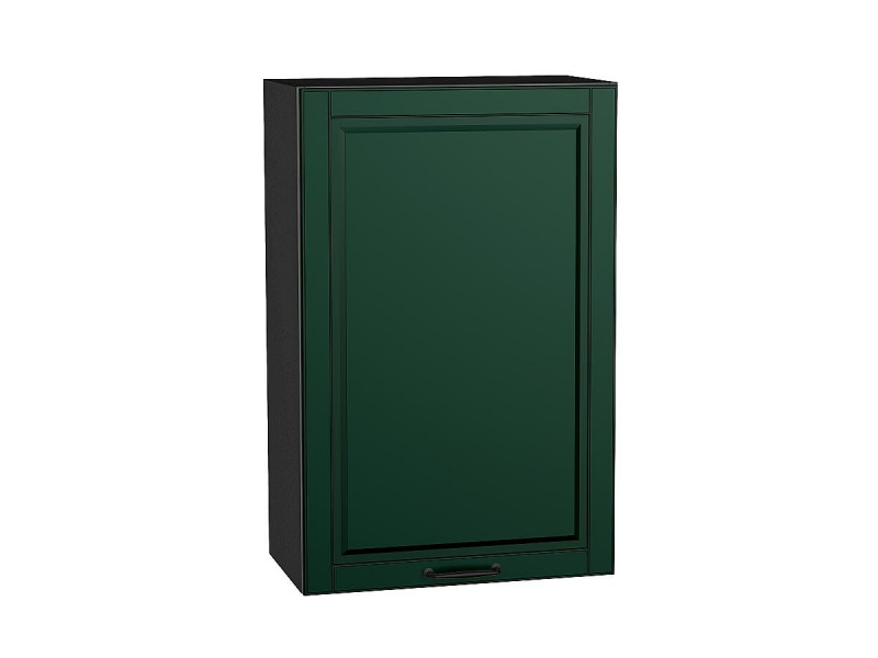 920*600* Шкаф верхний с 1-ой дверцей Дублин Special Green