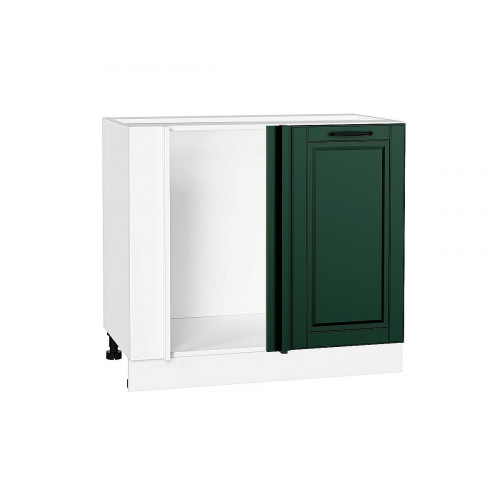 816*890* Шкаф нижний угловой Дублин Special Green