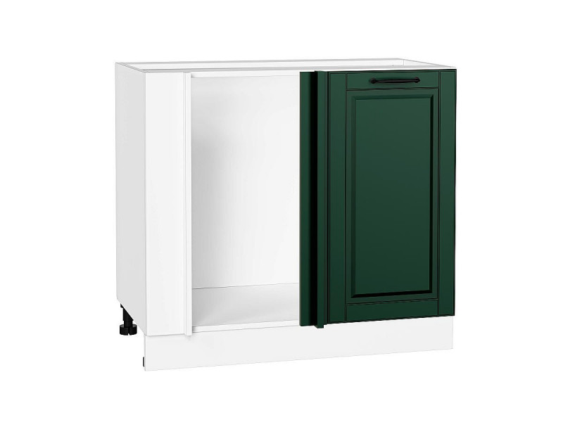 816*890* Шкаф нижний угловой Дублин Special Green