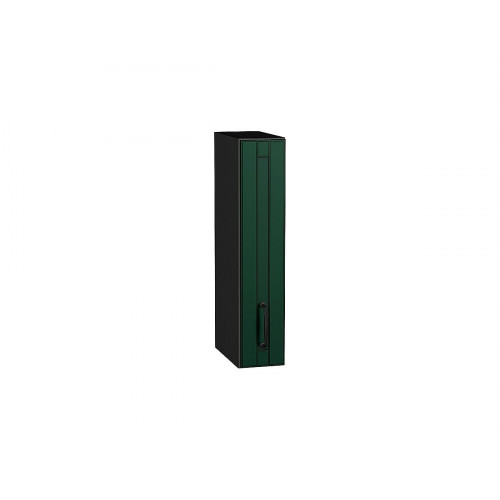 716*150* Шкаф верхний бутылочница Дублин Special Green