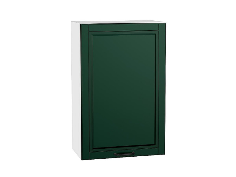 920*600* Шкаф верхний с 1-ой дверцей Дублин Special Green