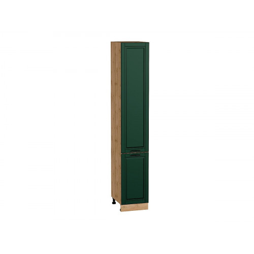 2336*400* Шкаф пенал с 2-мя дверцами Дублин Special Green