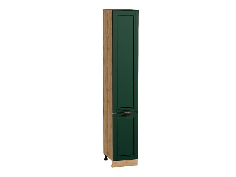 2336*400* Шкаф пенал с 2-мя дверцами Дублин Special Green