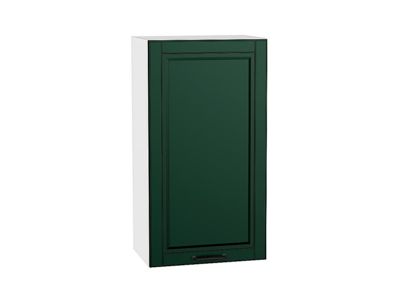 920*500* Шкаф верхний с 1-ой дверцей Дублин Special Green