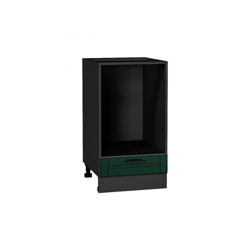 816*450* Шкаф нижний под духовку Дублин Special Green