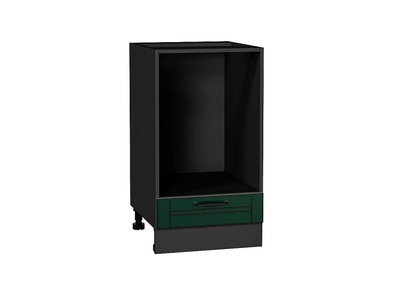 816*450* Шкаф нижний под духовку Дублин Special Green