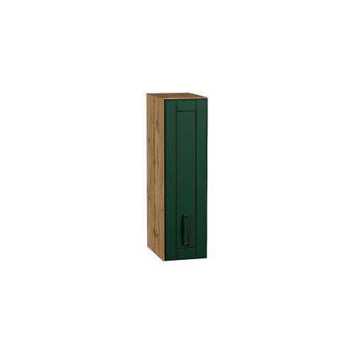 716*200* Шкаф верхний бутылочница Дублин Special Green