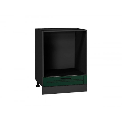 816*600* Шкаф нижний под духовку Дублин Special Green
