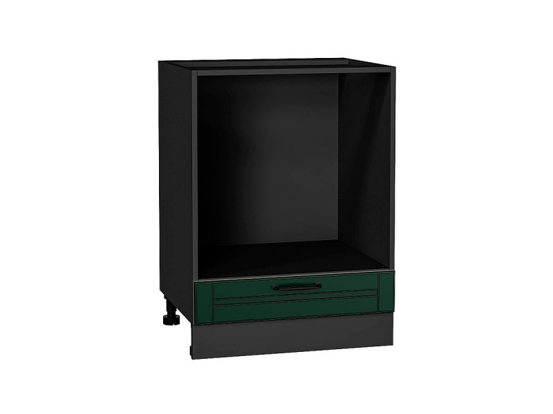 816*600* Шкаф нижний под духовку Дублин Special Green