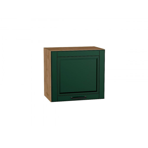 458*500* Шкаф верхний горизонтальный Дублин Special Green