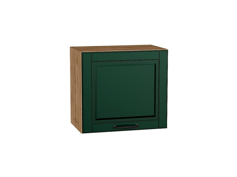 458*500* Шкаф верхний горизонтальный Дублин Special Green