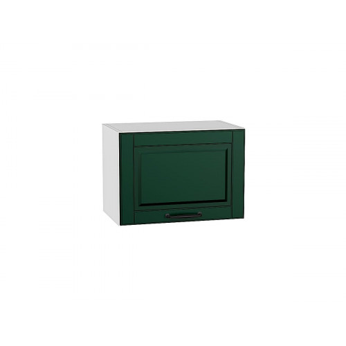 358*500* Шкаф верхний горизонтальный Дублин Special Green