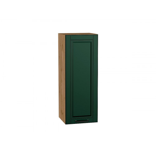 920*350* Шкаф верхний с 1-ой дверцей Дублин Special Green