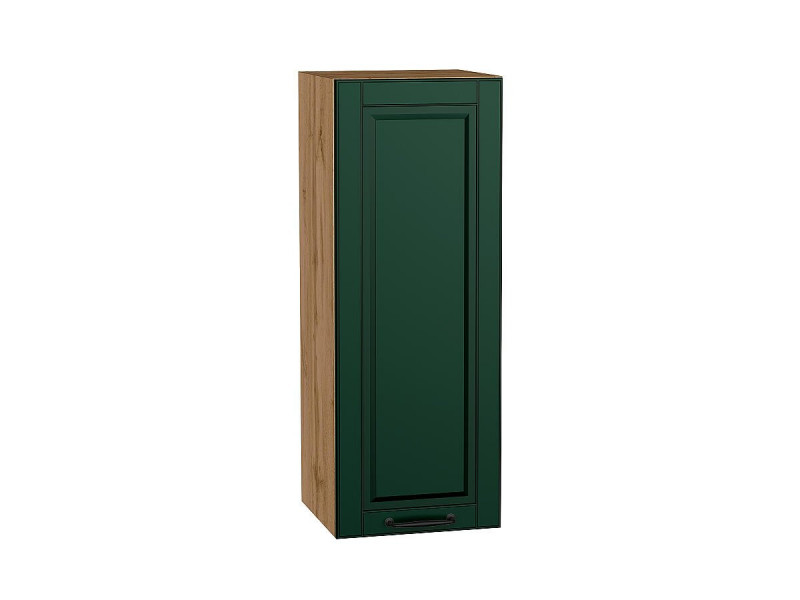 920*350* Шкаф верхний с 1-ой дверцей Дублин Special Green