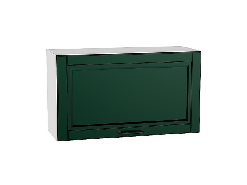 458*800* Шкаф верхний горизонтальный Дублин Special Green