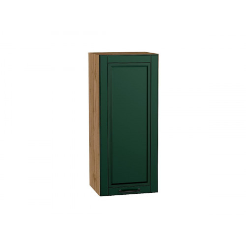 920*400* Шкаф верхний с 1-ой дверцей Дублин Special Green
