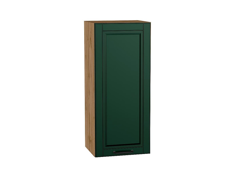 920*400* Шкаф верхний с 1-ой дверцей Дублин Special Green