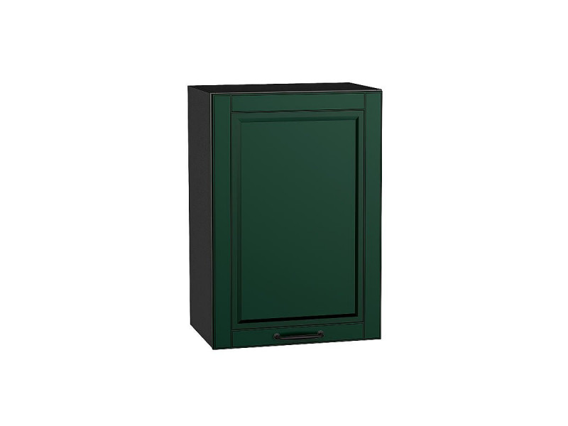 716*500* Шкаф верхний с 1-ой дверцей Дублин Special Green