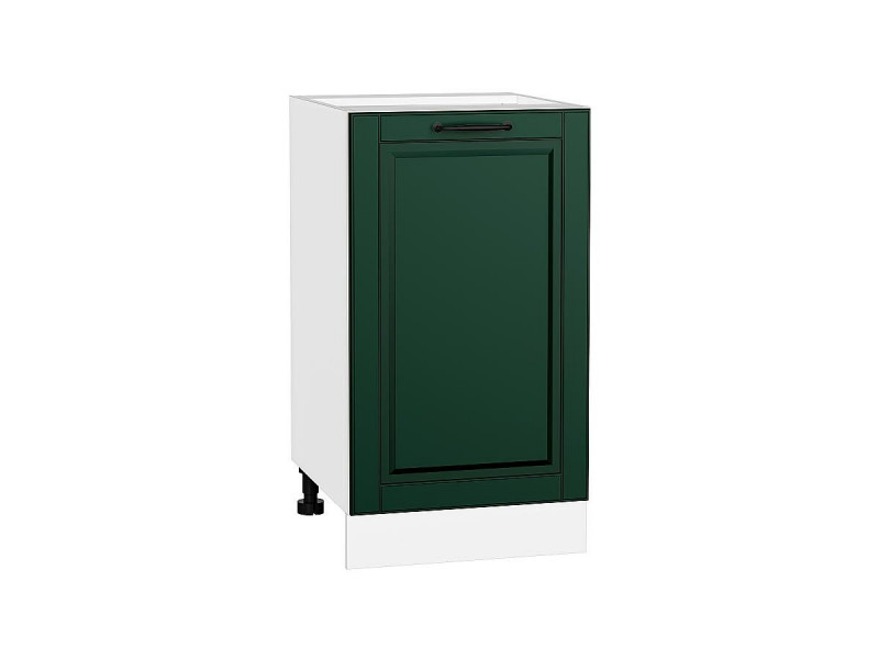 816*450* Шкаф нижний с 1-ой дверцей Дублин Special Green