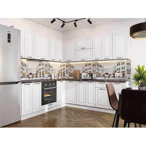 Дублин-02 Special White 2140*2200/2400*600