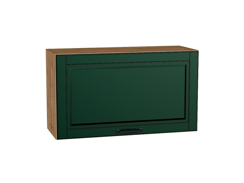 458*800* Шкаф верхний горизонтальный Дублин Special Green