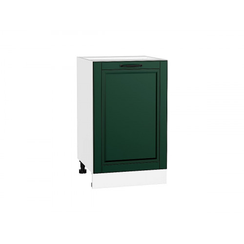 816*500* Шкаф нижний с 1-ой дверцей Дублин Special Green