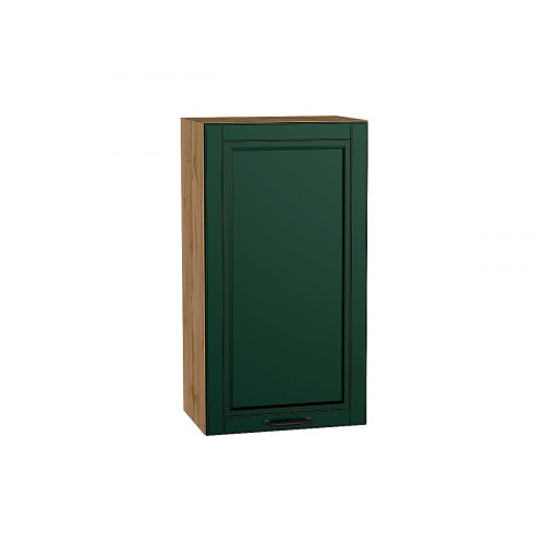 920*500* Шкаф верхний с 1-ой дверцей Дублин Special Green