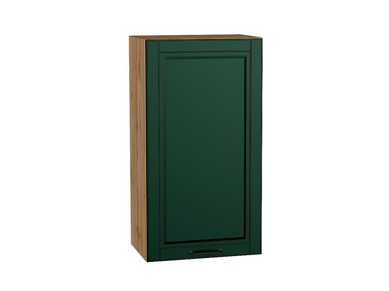 920*500* Шкаф верхний с 1-ой дверцей Дублин Special Green